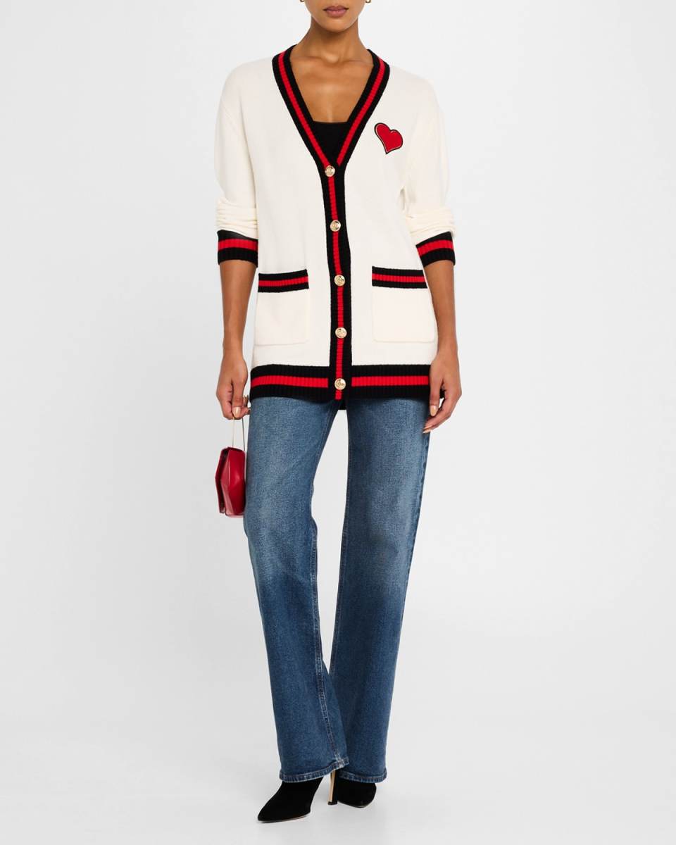 Bradford Collegiate Cardigan