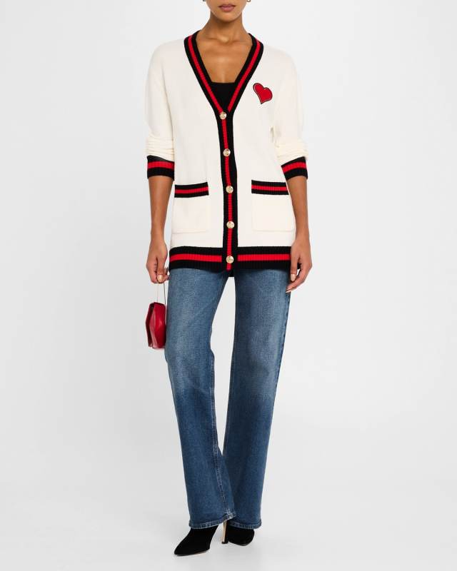 Bradford Collegiate Cardigan