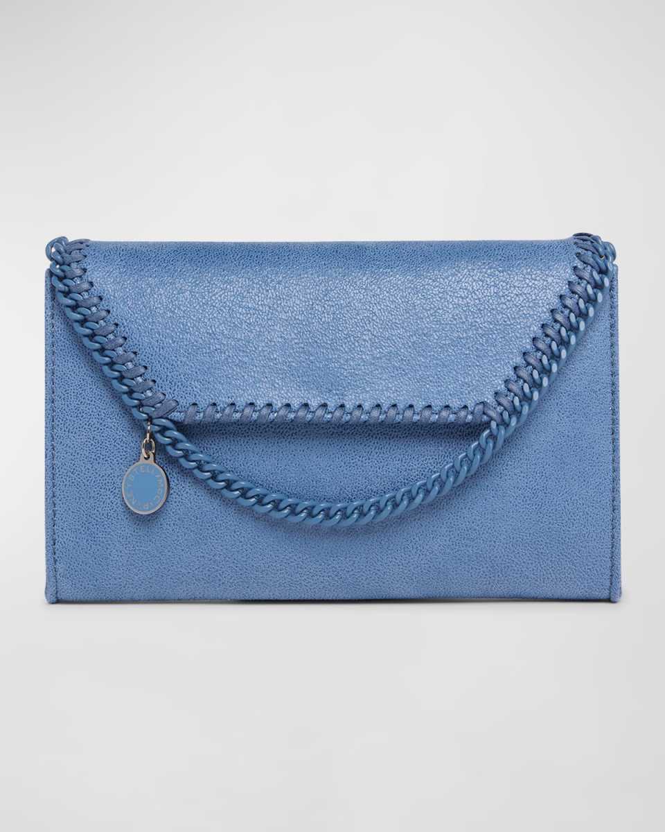 Falabella Mini Shaggy Deer Crossbody Bag