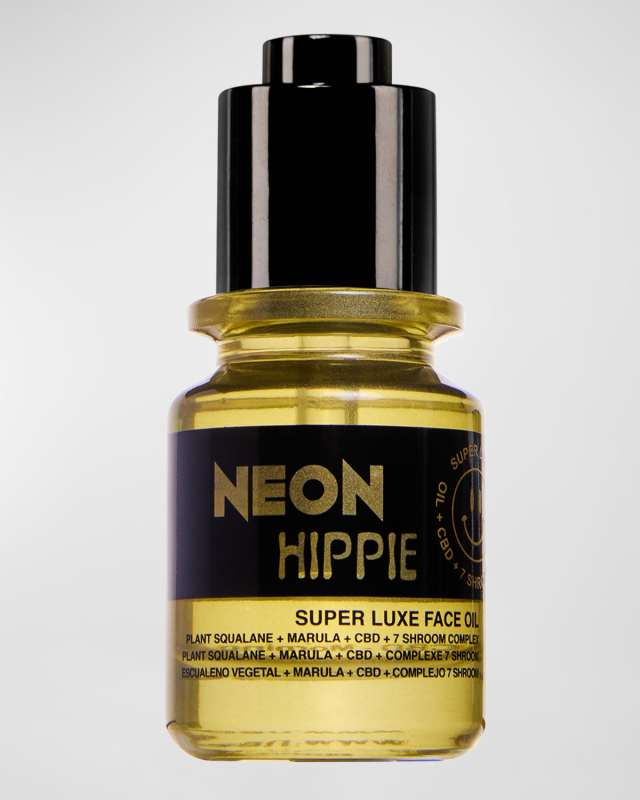 Super Luxe Face Oil,