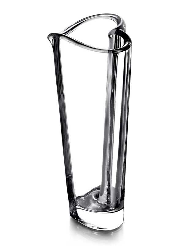 Heart Bud Vase