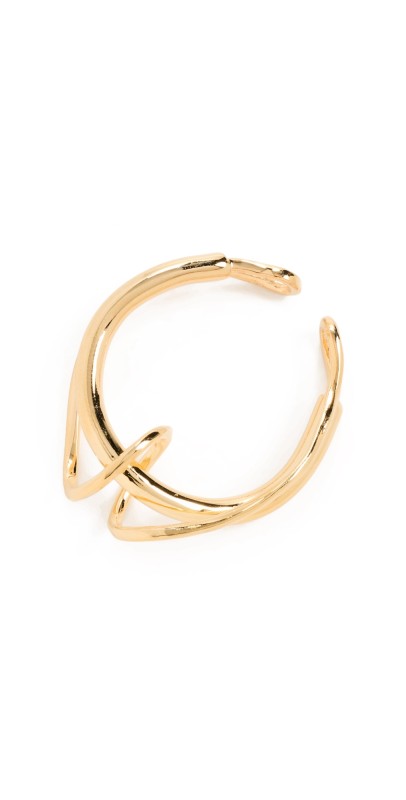 Pieretti Collette Ear Cuff M Gold