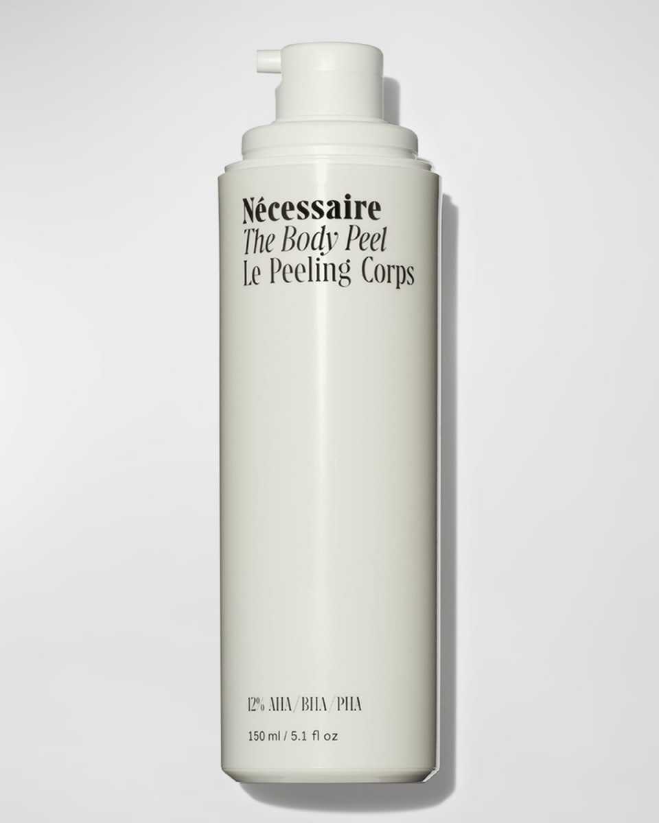 The Body Peel Fragrance-Free, 5.1 oz.