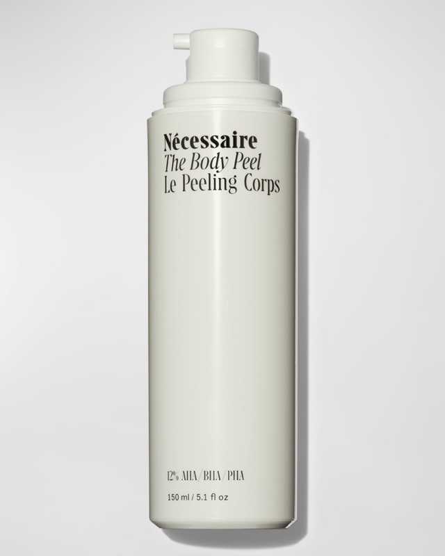 The Body Peel Fragrance-Free, 5.1 oz.