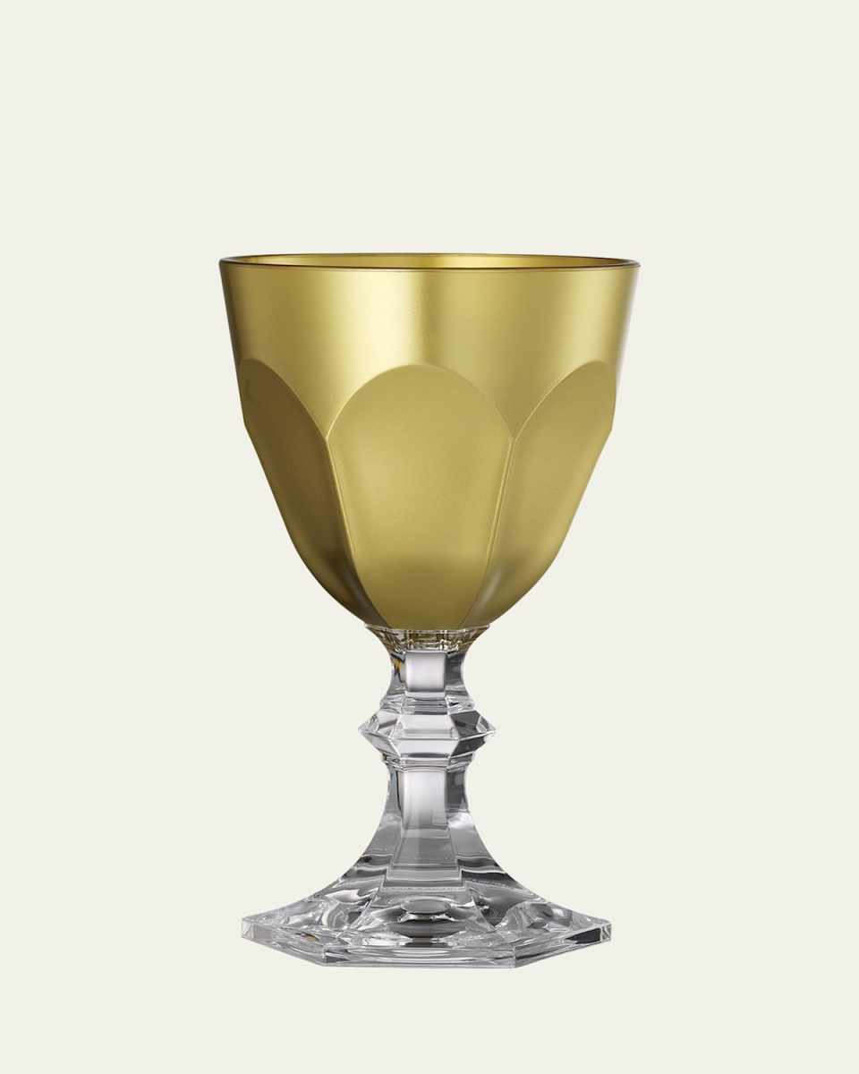 Dolce Vita Wine Glasses, Set of 6