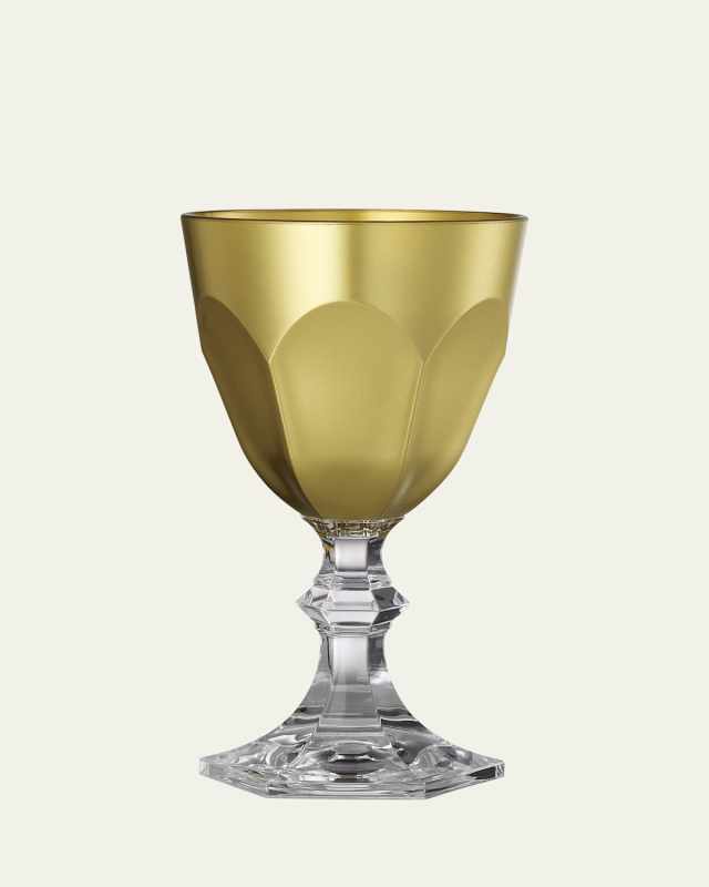 Dolce Vita Wine Glasses, Set of 6