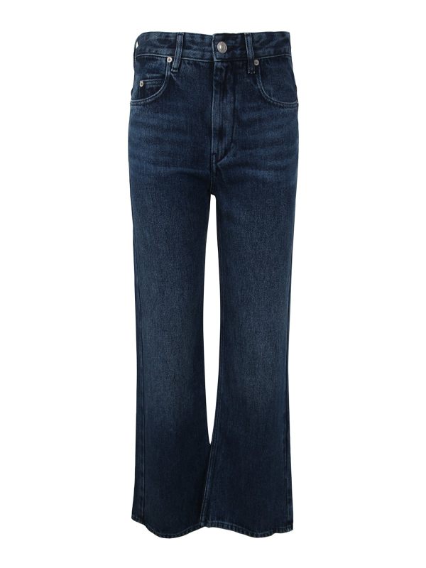 Isabel Marant Etoile Short - Bleu