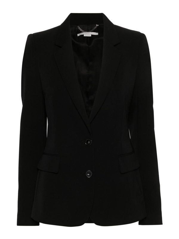 Stella Mccartney Blazer - Noir