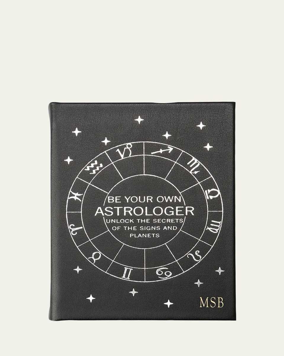 "Be Your Own Astrologer" Book, Personalized