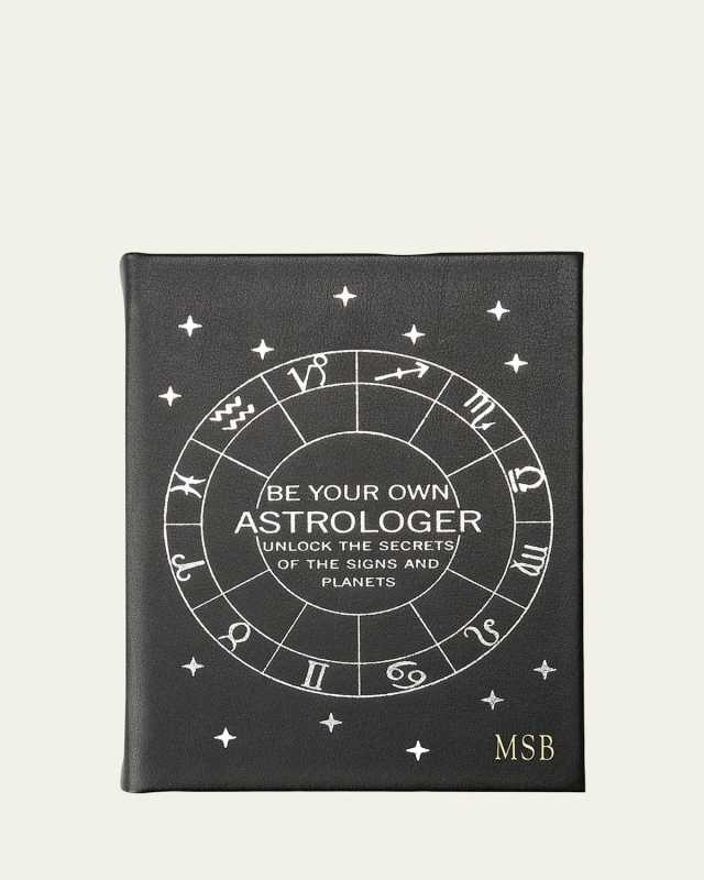 "Be Your Own Astrologer" Book, Personalized