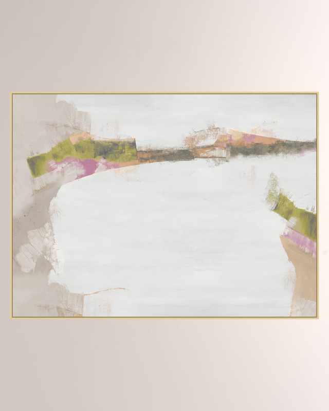 "Colorful Path 2" Giclee Print