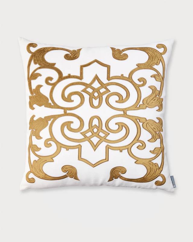 Mozart Pillow, 24"Sq.
