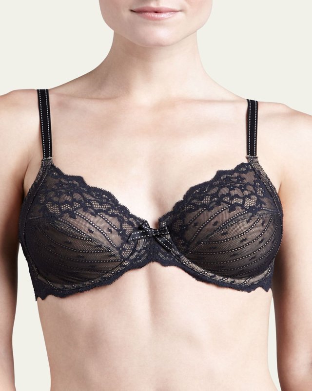 Rive Gauche Underwire Bra