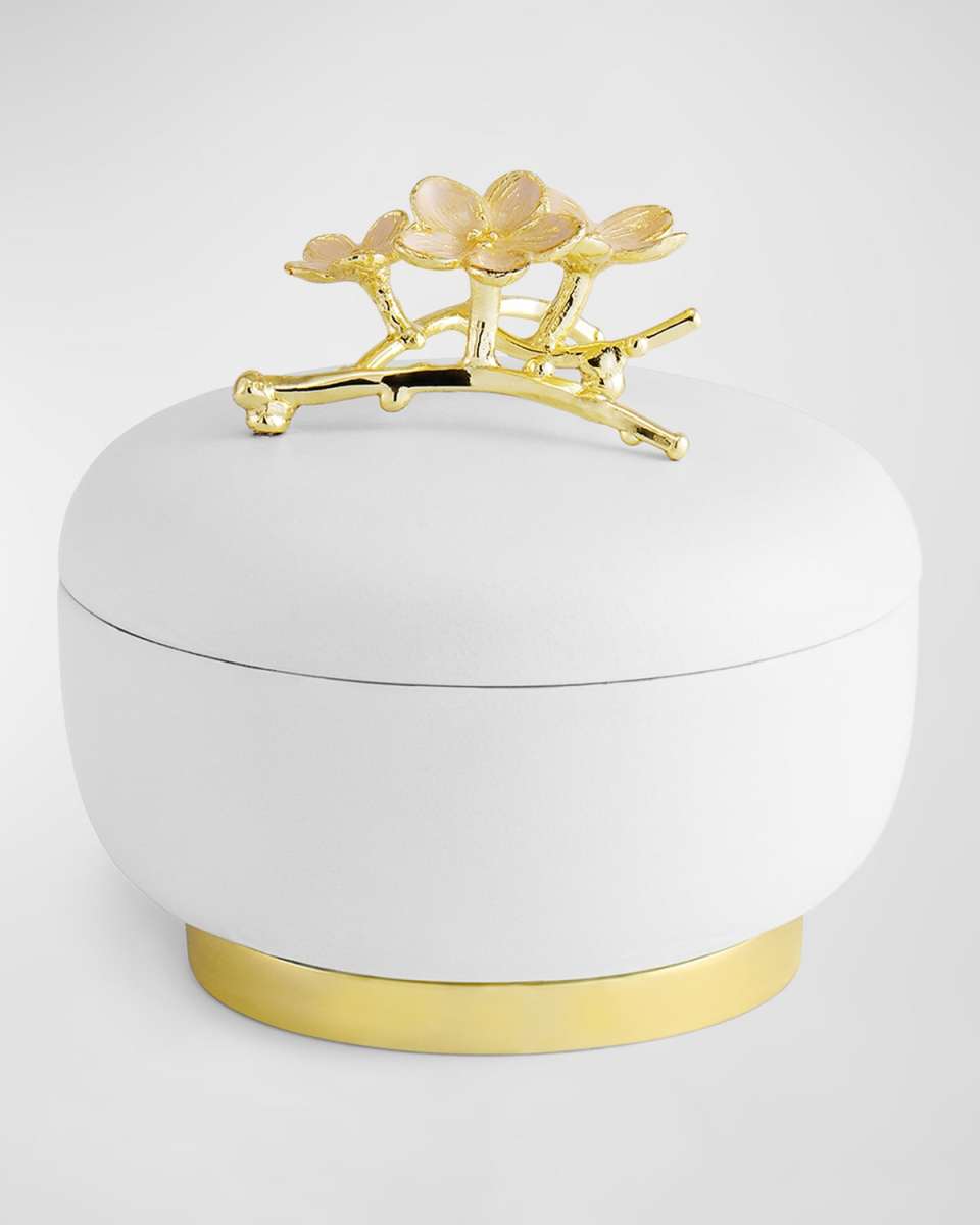 Cherry Blossom Large Container
