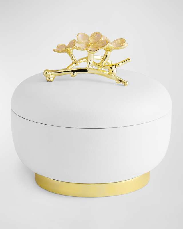 Cherry Blossom Large Container