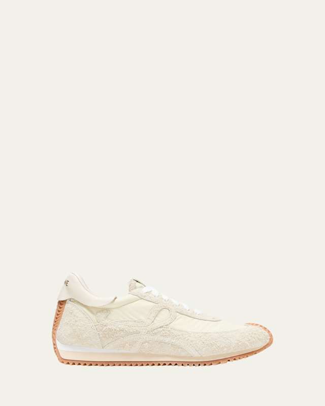 Flow Runner Low-Top Sneakers
