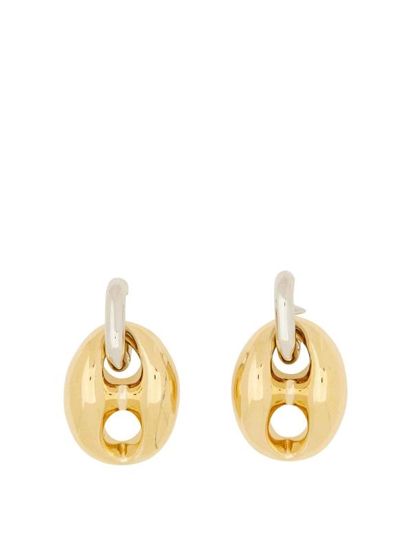Paco Rabanne Boucles D'Oreilles - Multicolore