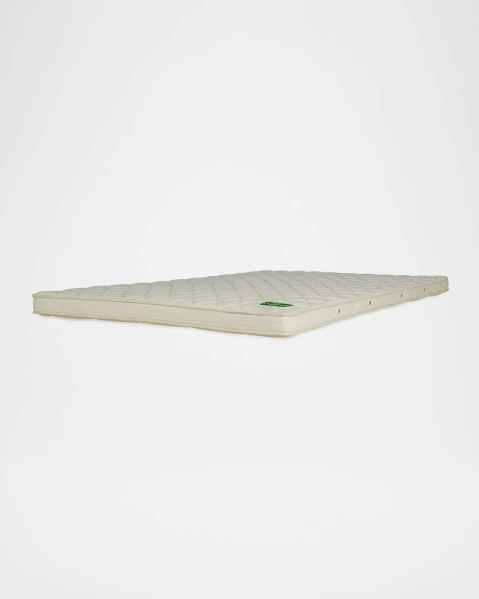 Nature Luxe 4" Double Sided Pillowtop Pa