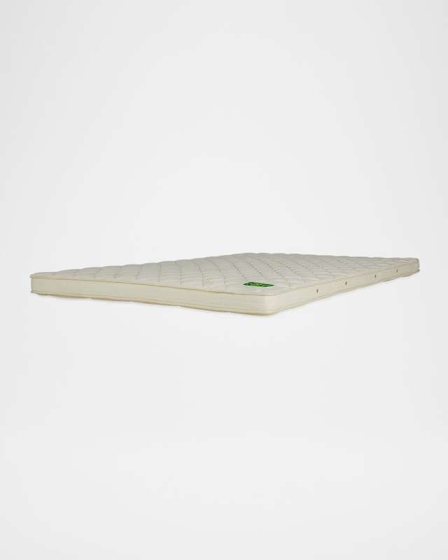 Nature Luxe 4" Double Sided Pillowtop Pa