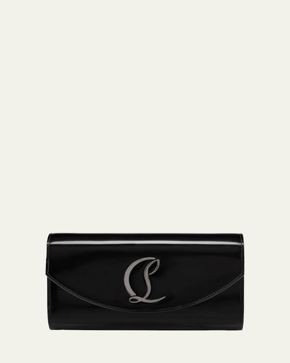 Loubi54 Wallet on Chain in Leather