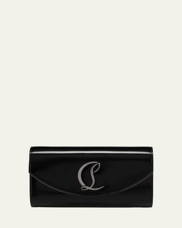 Loubi54 Wallet on Chain in Leather