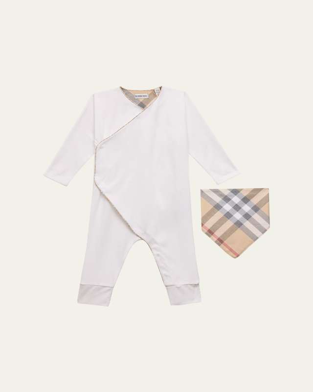 Kid's Rizzo Two-Piece Gift Set, Size Newborn-18