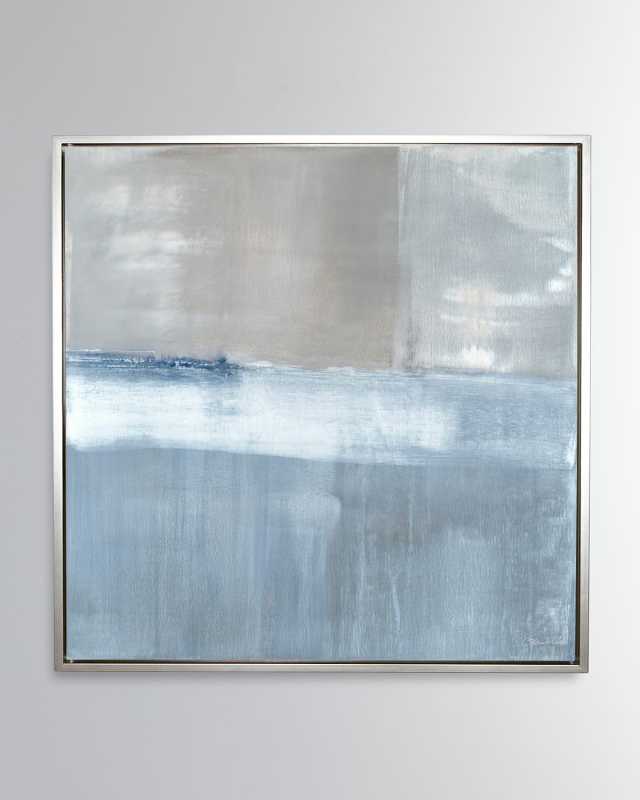 "Adrift No. 2" Giclee, 30" Square