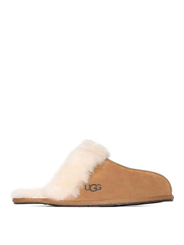 Ugg Mocassins - Beige