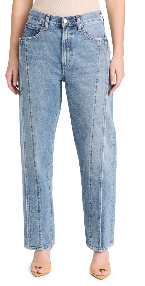 AGOLDE Fold Jeans Navigate