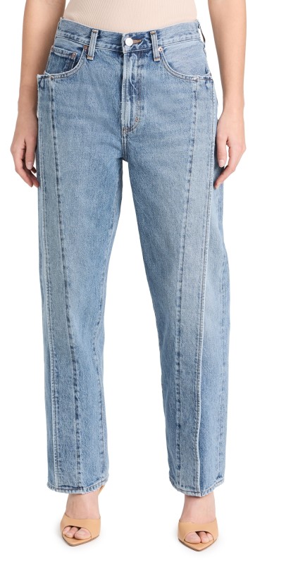 AGOLDE Fold Jeans Navigate