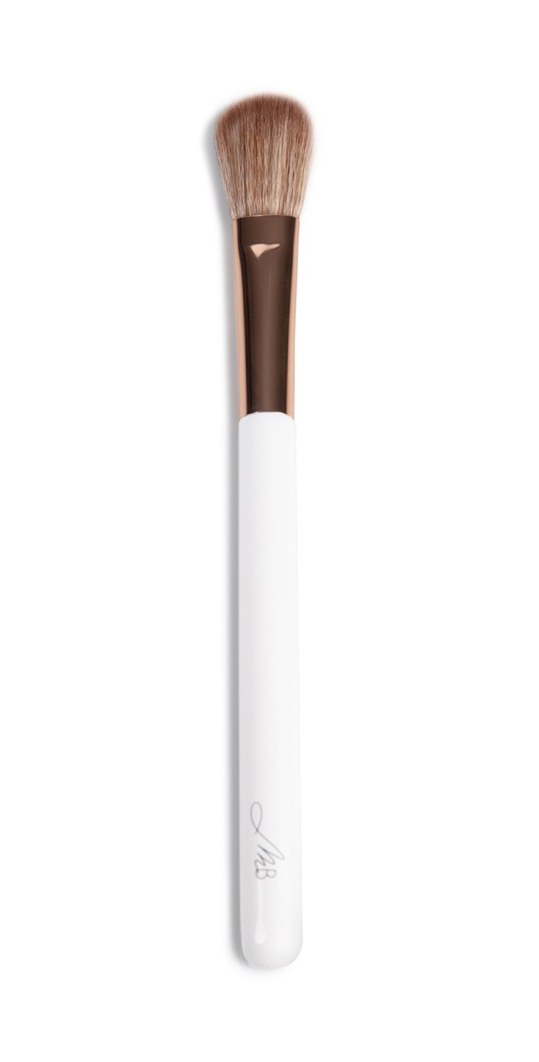 Monika Blunder Hybrid Cream Brush No Color