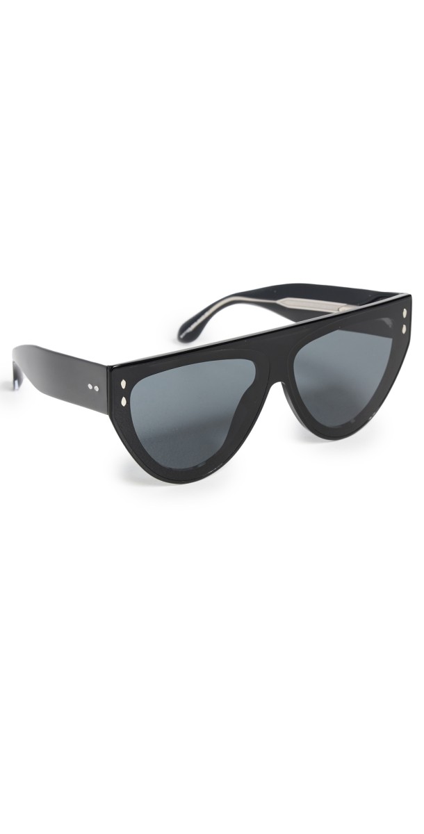 Isabel Marant IM 0171/G/S Sunglasses Black