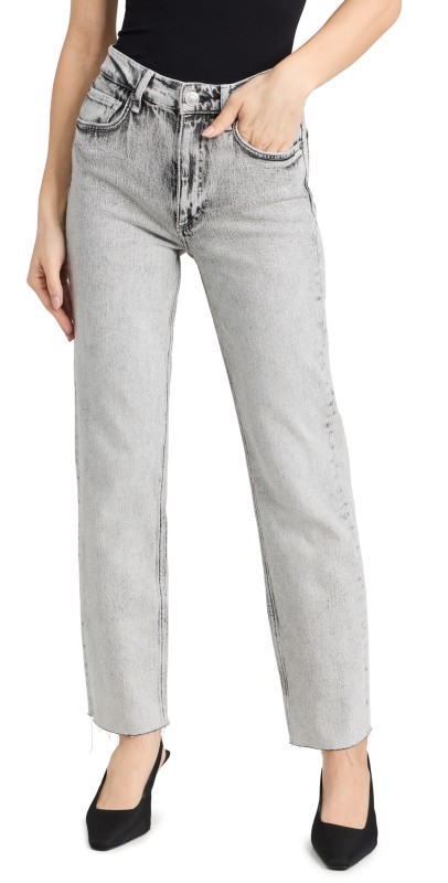 rag & bone Harlow Jeans Glacier