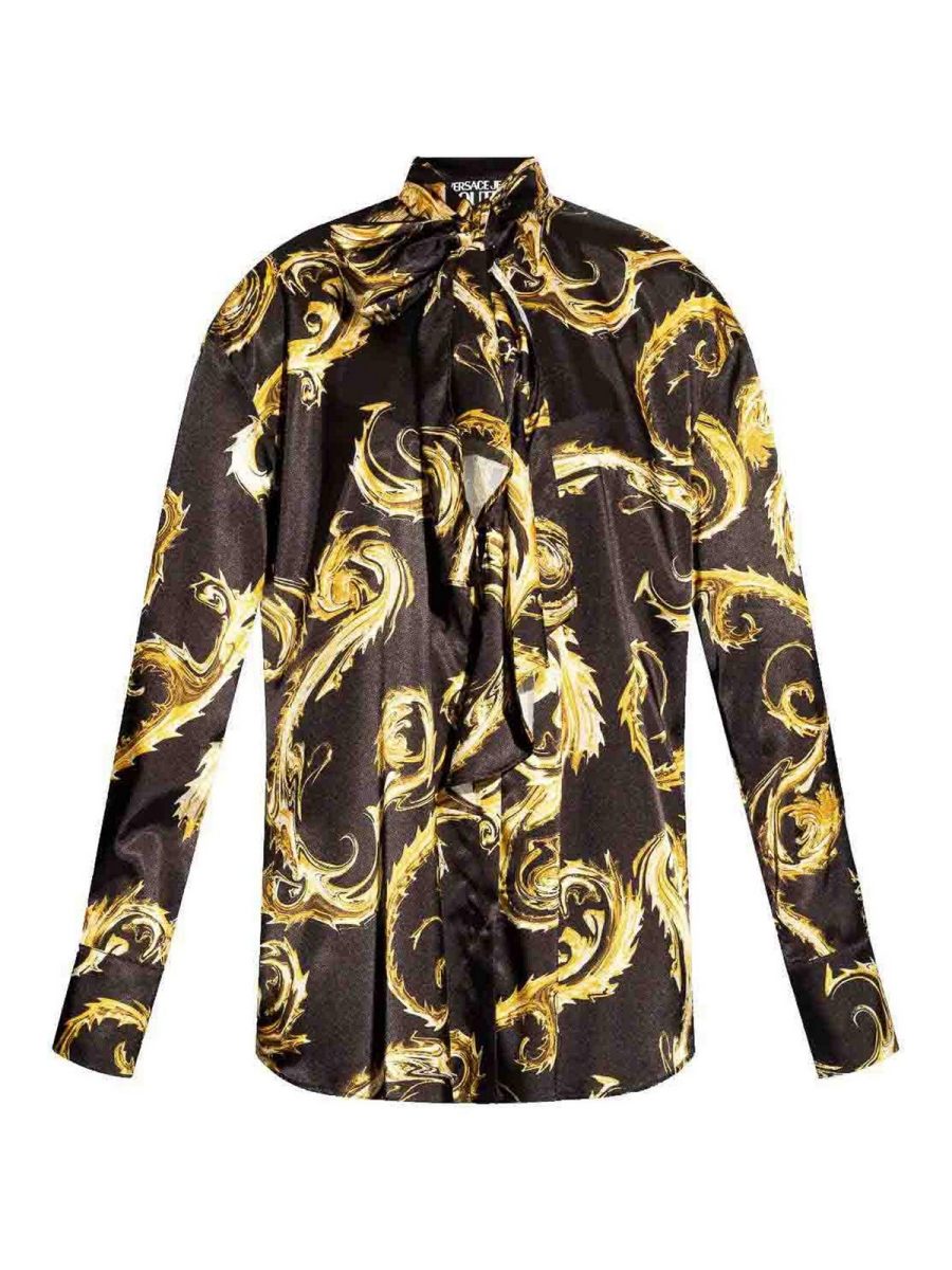 Versace Jeans Couture Chemise - Noir