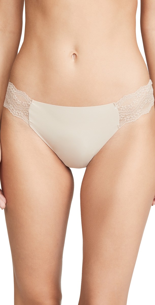 b. tempt'd by Wacoal B. Bare Thong Au Natural