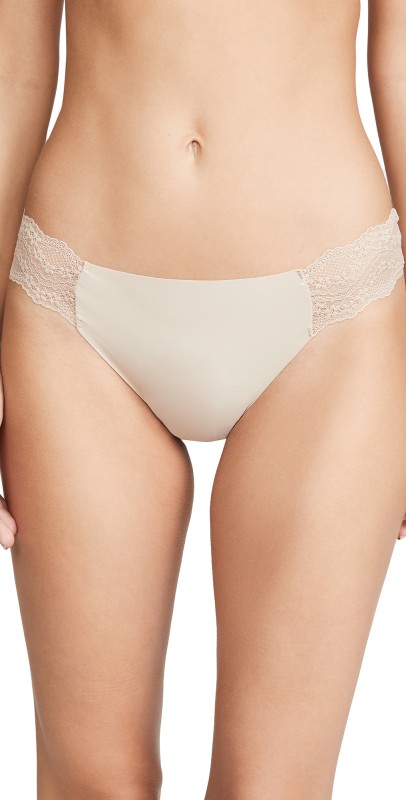b. tempt'd by Wacoal B. Bare Thong Au Natural