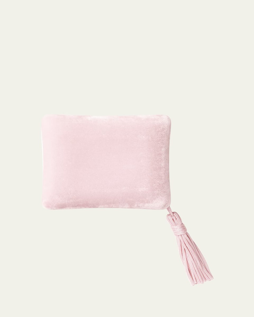 Velvet Small Jewelry Box in Candy, 10.5cm