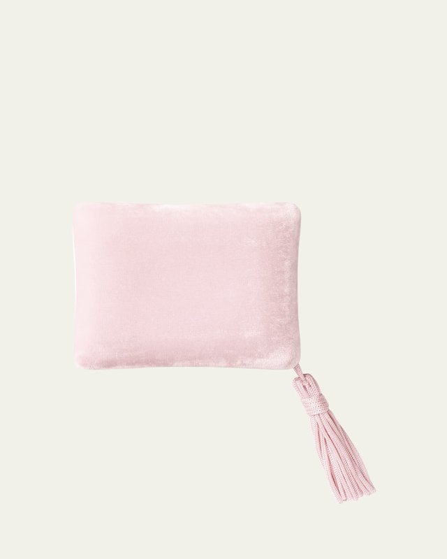 Velvet Small Jewelry Box in Candy, 10.5cm