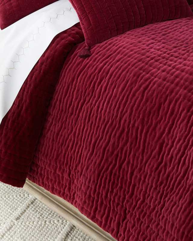 Velvet Coverlet,