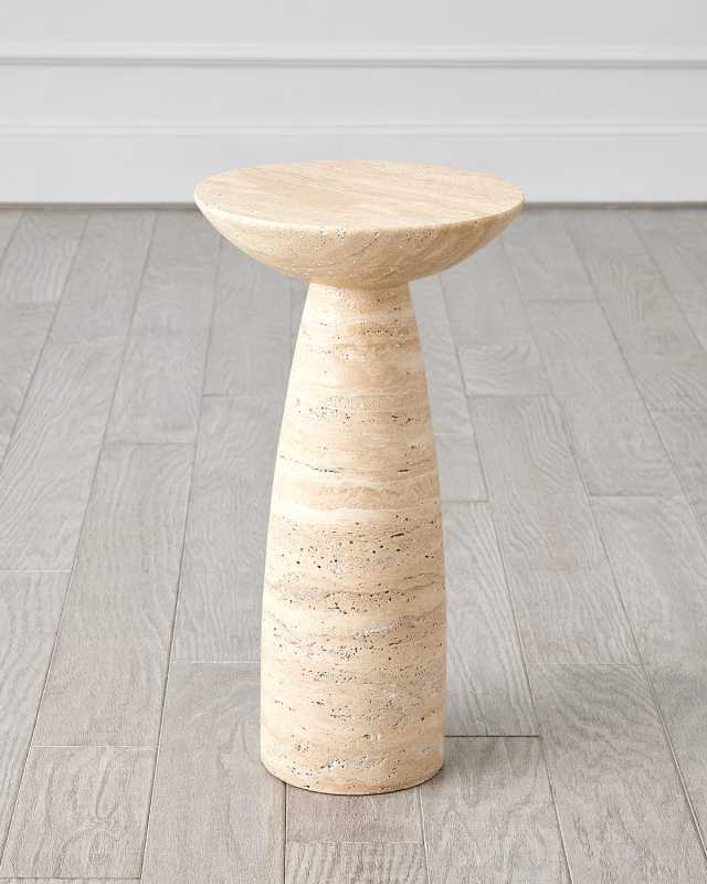 Tapered Accent Table