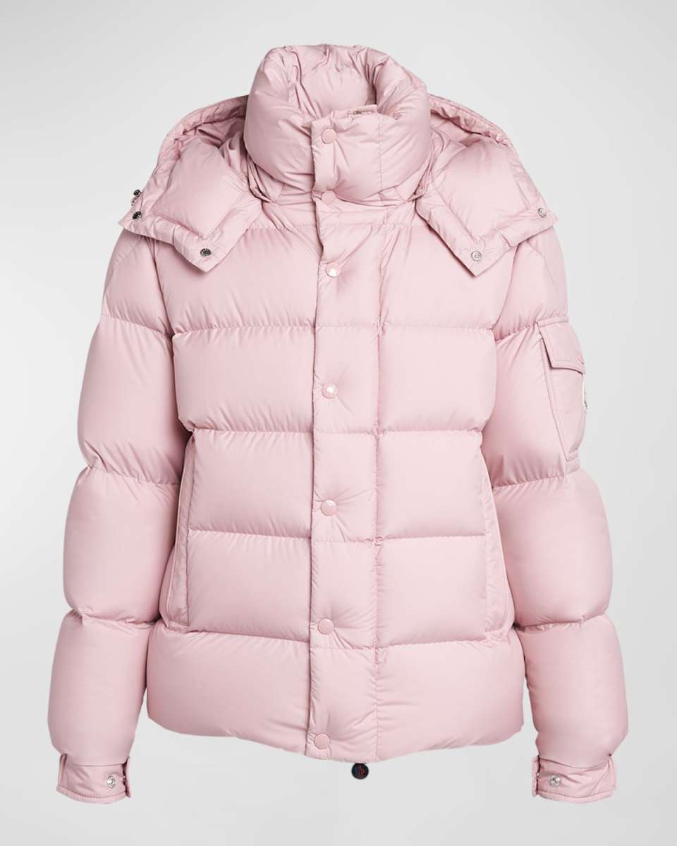 Maya 70 Micro Matte Puffer Jacket