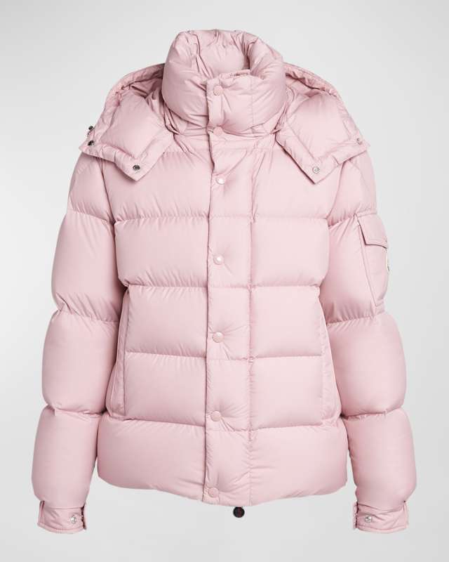 Maya 70 Micro Matte Puffer Jacket