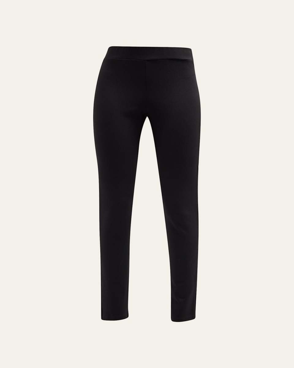 Shawn Pull-On Stretch Leggings