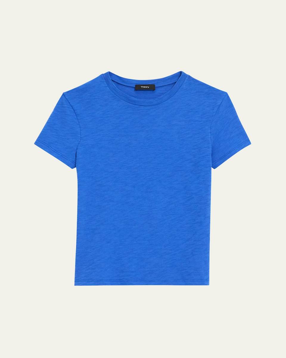 Tiny Tee 2 Nebulous Organic Cotton Top