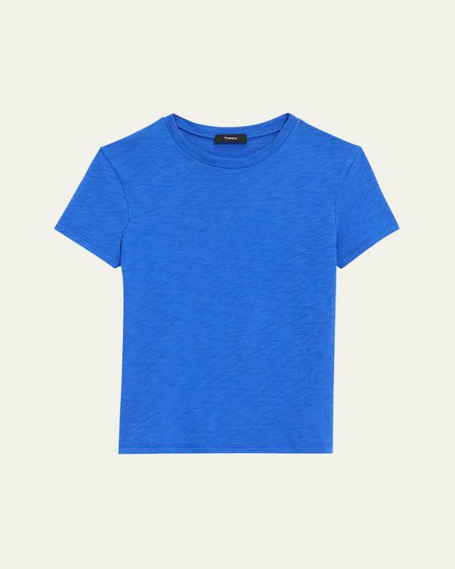 Tiny Tee 2 Nebulous Organic Cotton Top