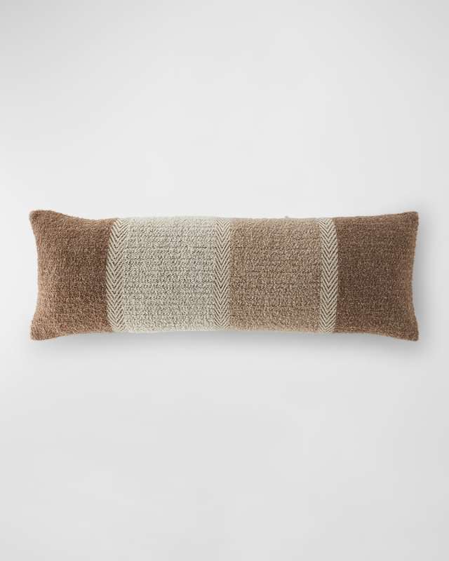 Matias Extra-Long Bolster Pillow