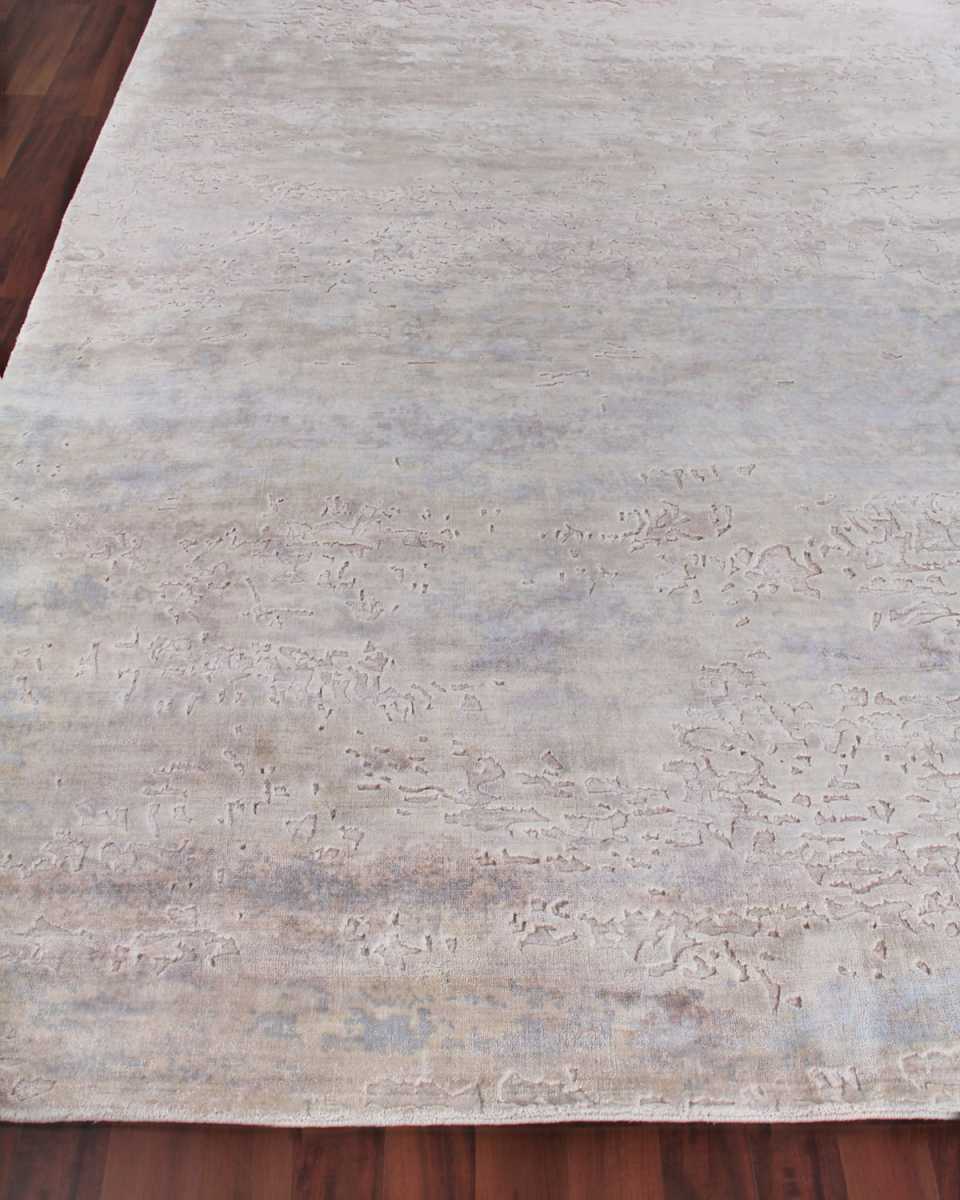 Goodwin Hand-Knotted Rug, 10' x 14'