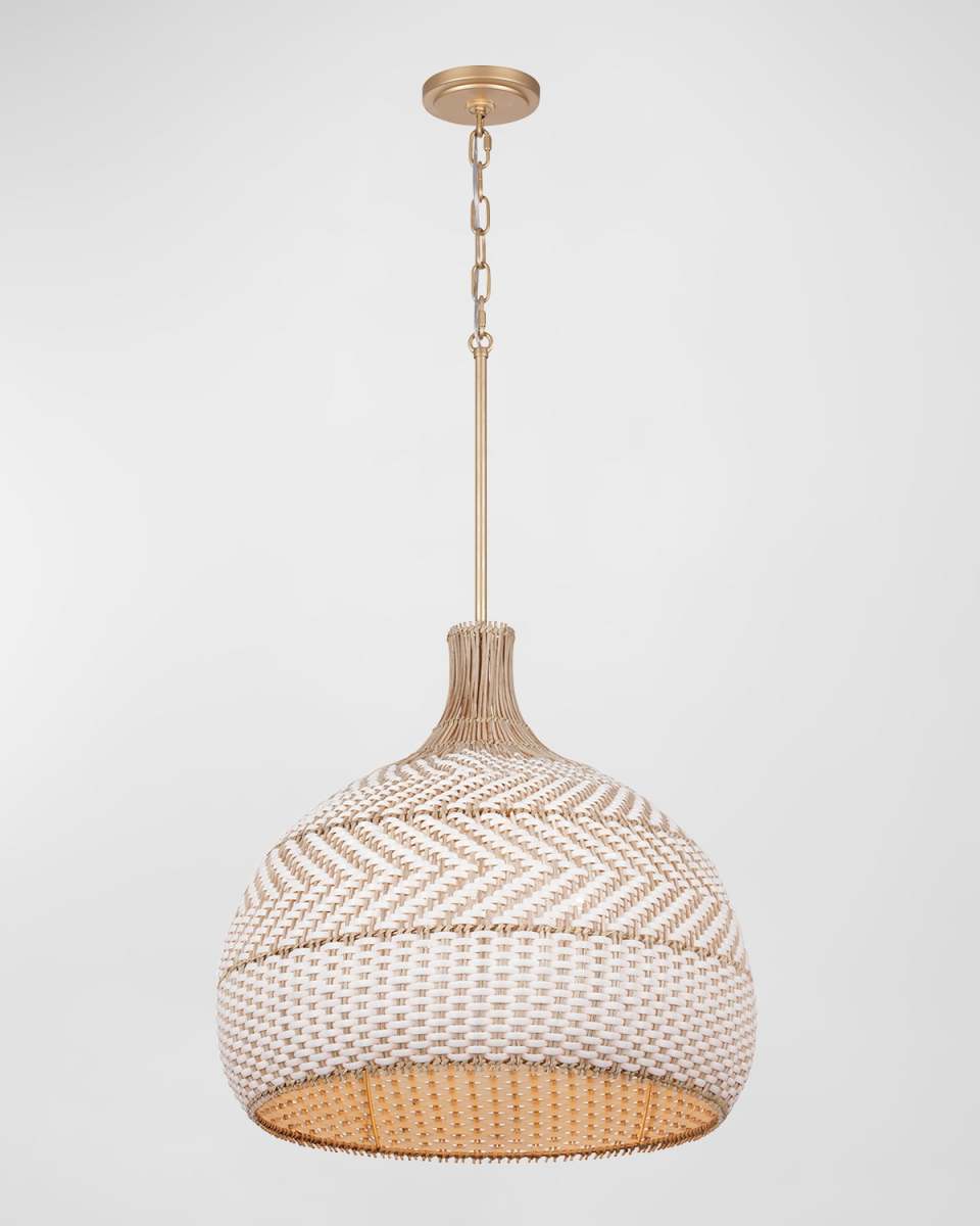 Zanzibar 5-Light Chandelier