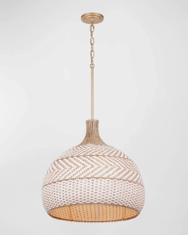 Zanzibar 5-Light Chandelier