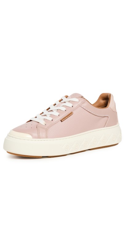 Tory Burch Ladybug Sneakers Shell Pink